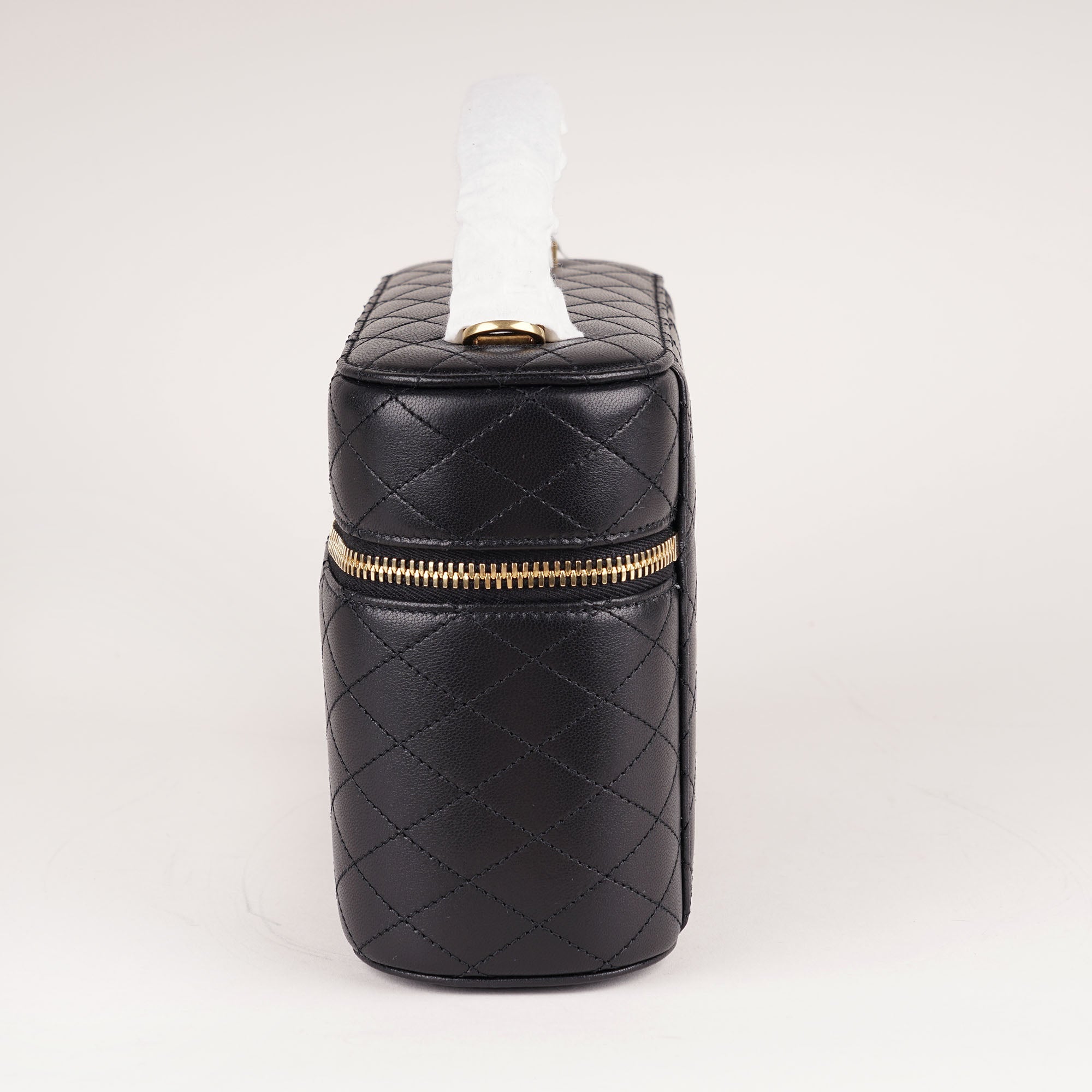 Large Gaby Vanity Bag - SAINT LAURENT - Affordable Luxury image