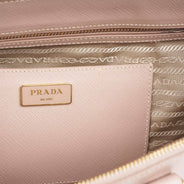 Large Galleria Tote - PRADA - Affordable Luxury thumbnail image