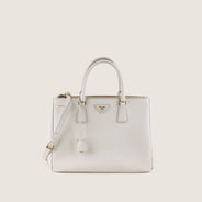 Large Galleria Tote - PRADA - Affordable Luxury thumbnail image