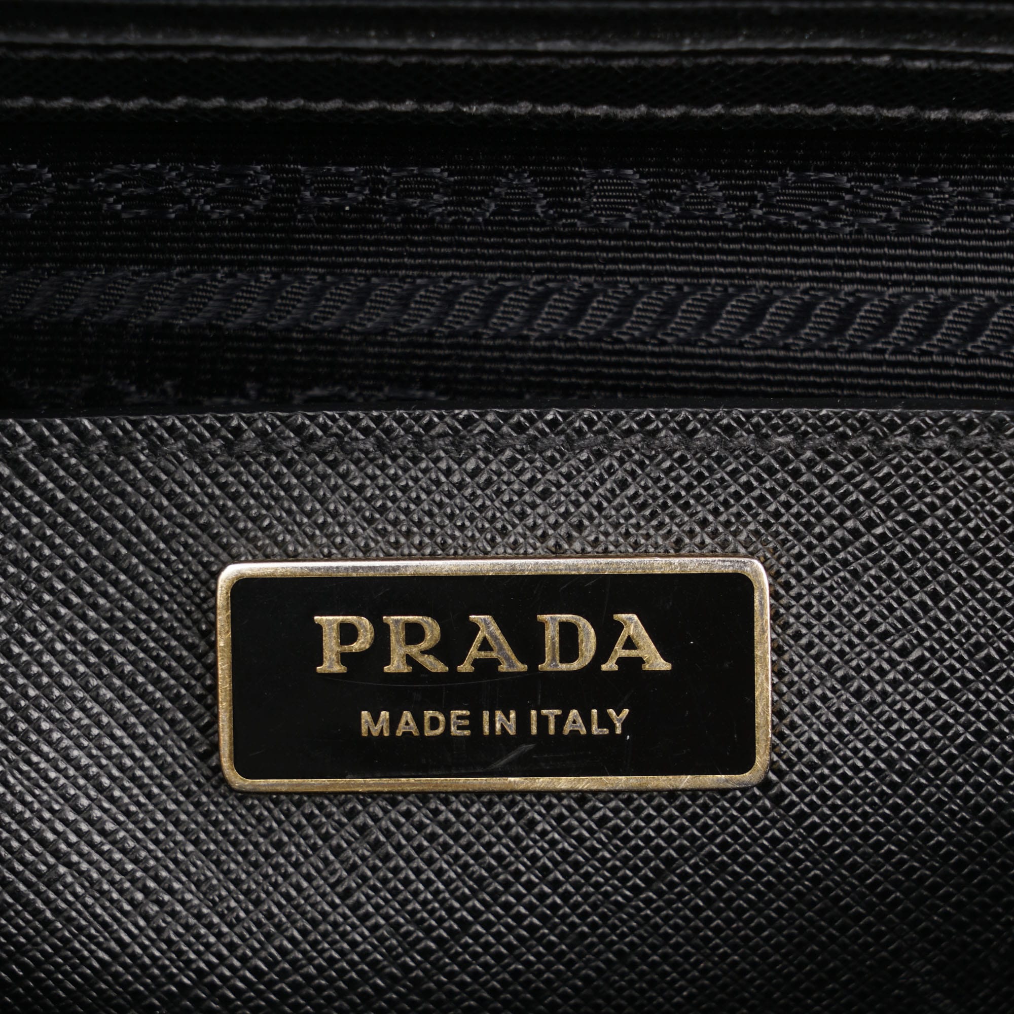 Large Galleria Tote - PRADA - Affordable Luxury image