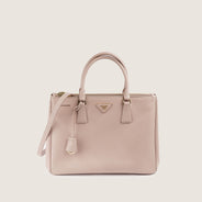 Large Galleria Tote - PRADA - Affordable Luxury thumbnail image