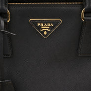 Large Galleria Tote - PRADA - Affordable Luxury thumbnail image