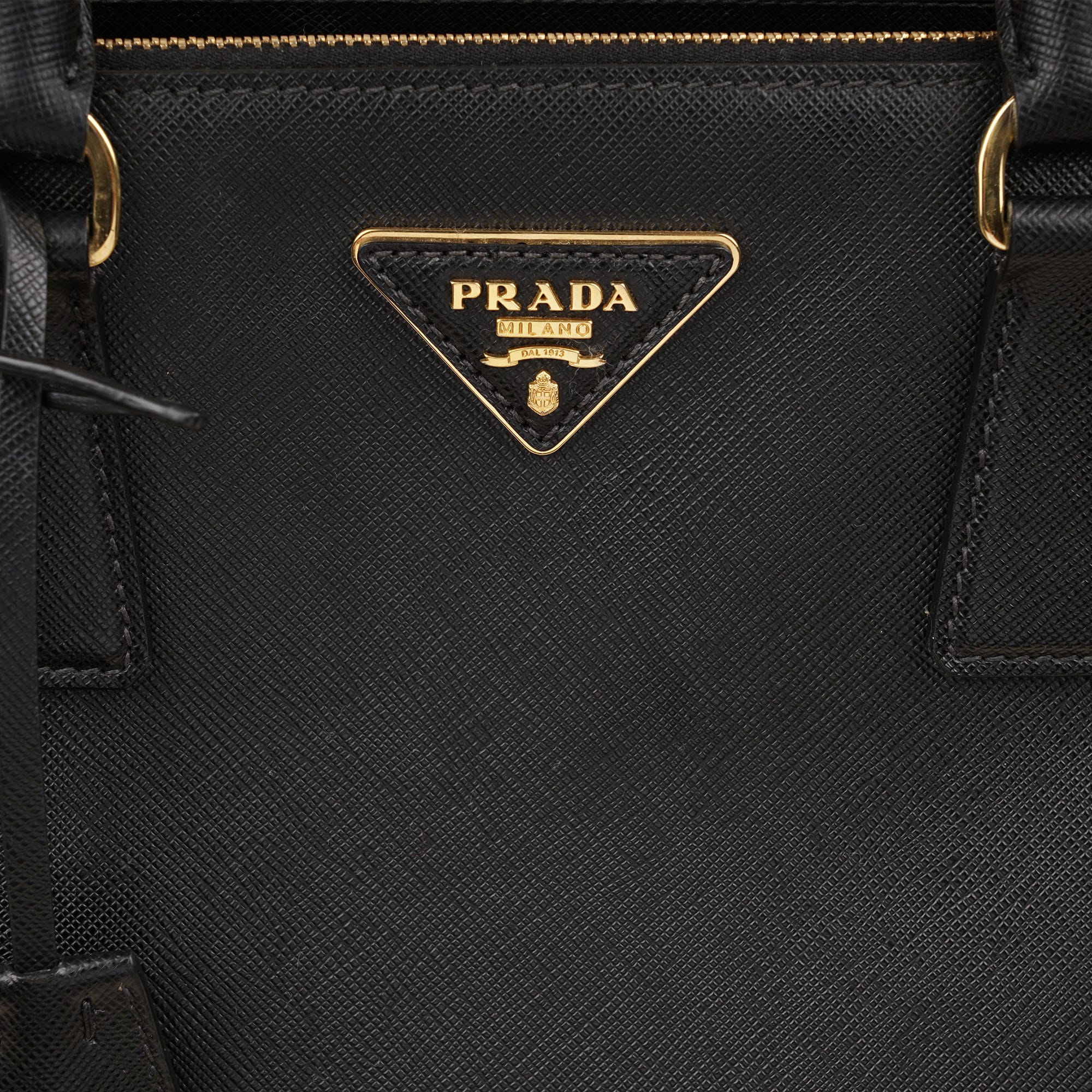 Large Galleria Tote - PRADA - Affordable Luxury image