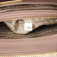 Large Galleria Tote - PRADA - Affordable Luxury thumbnail image