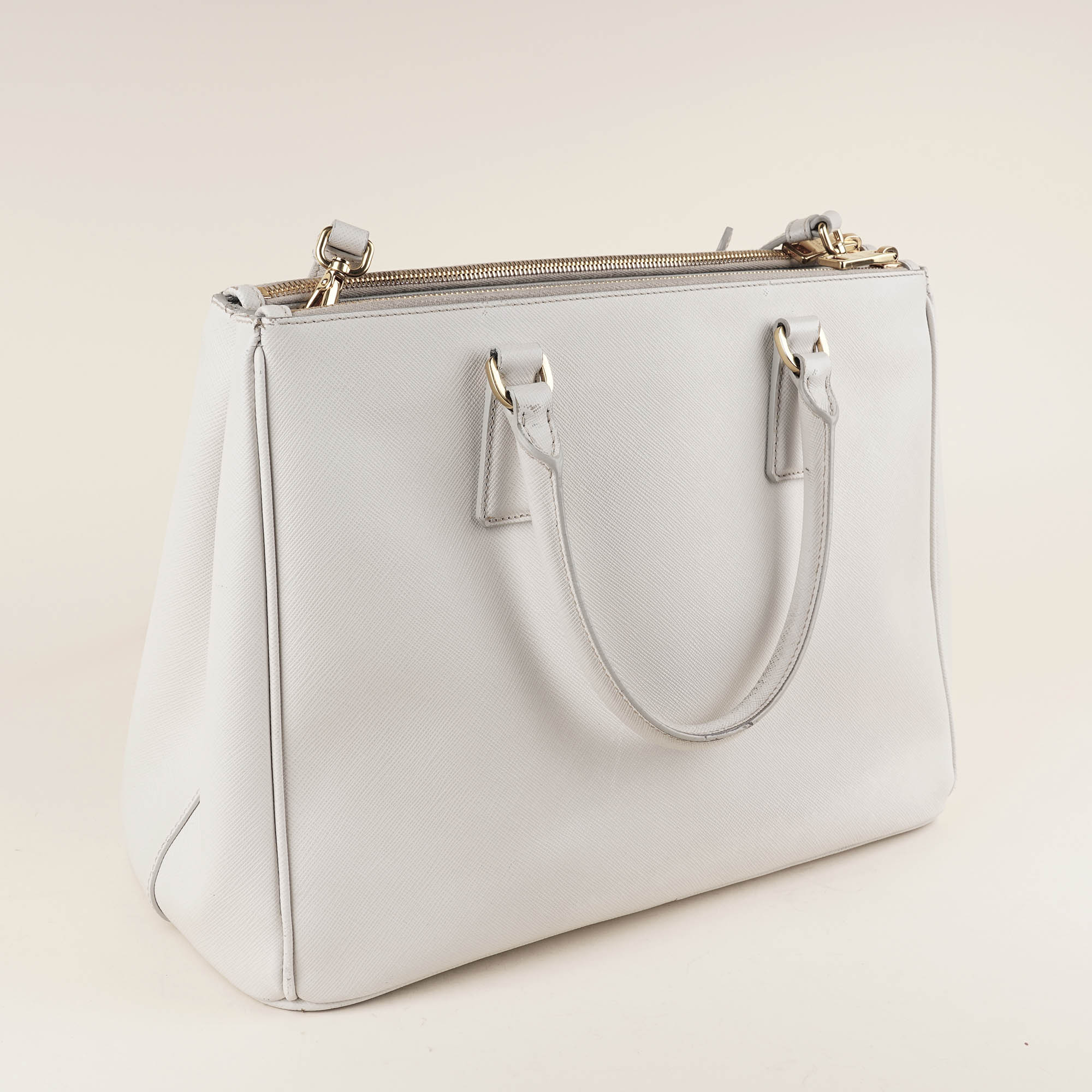 Large Galleria Tote - PRADA - Affordable Luxury image