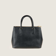 Large Galleria Tote Bag - PRADA - Affordable Luxury thumbnail image