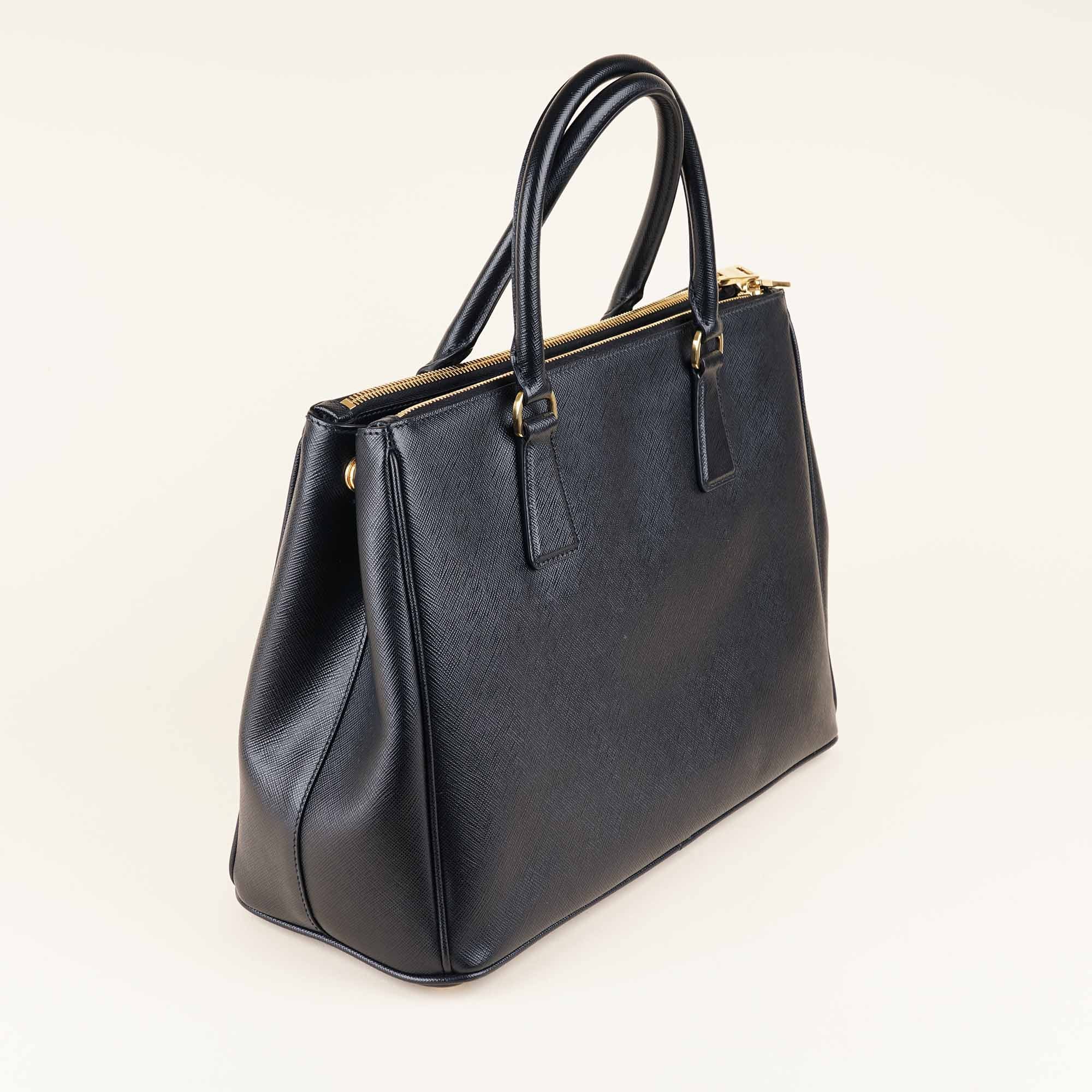 Large Galleria Tote Bag - PRADA - Affordable Luxury image