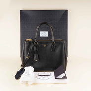 Large Galleria Tote Bag - PRADA - Affordable Luxury thumbnail image