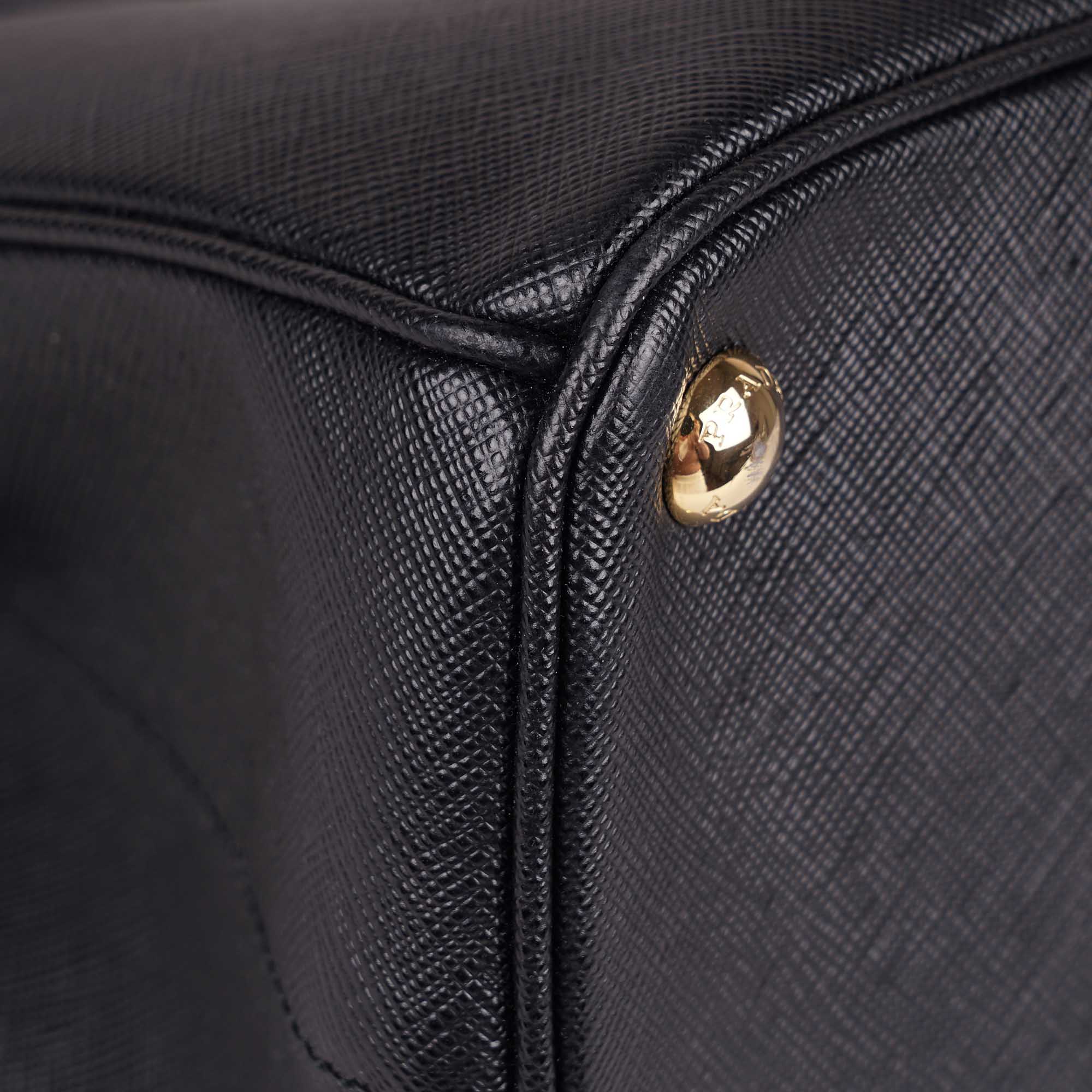 Large Galleria Tote Bag - PRADA - Affordable Luxury image