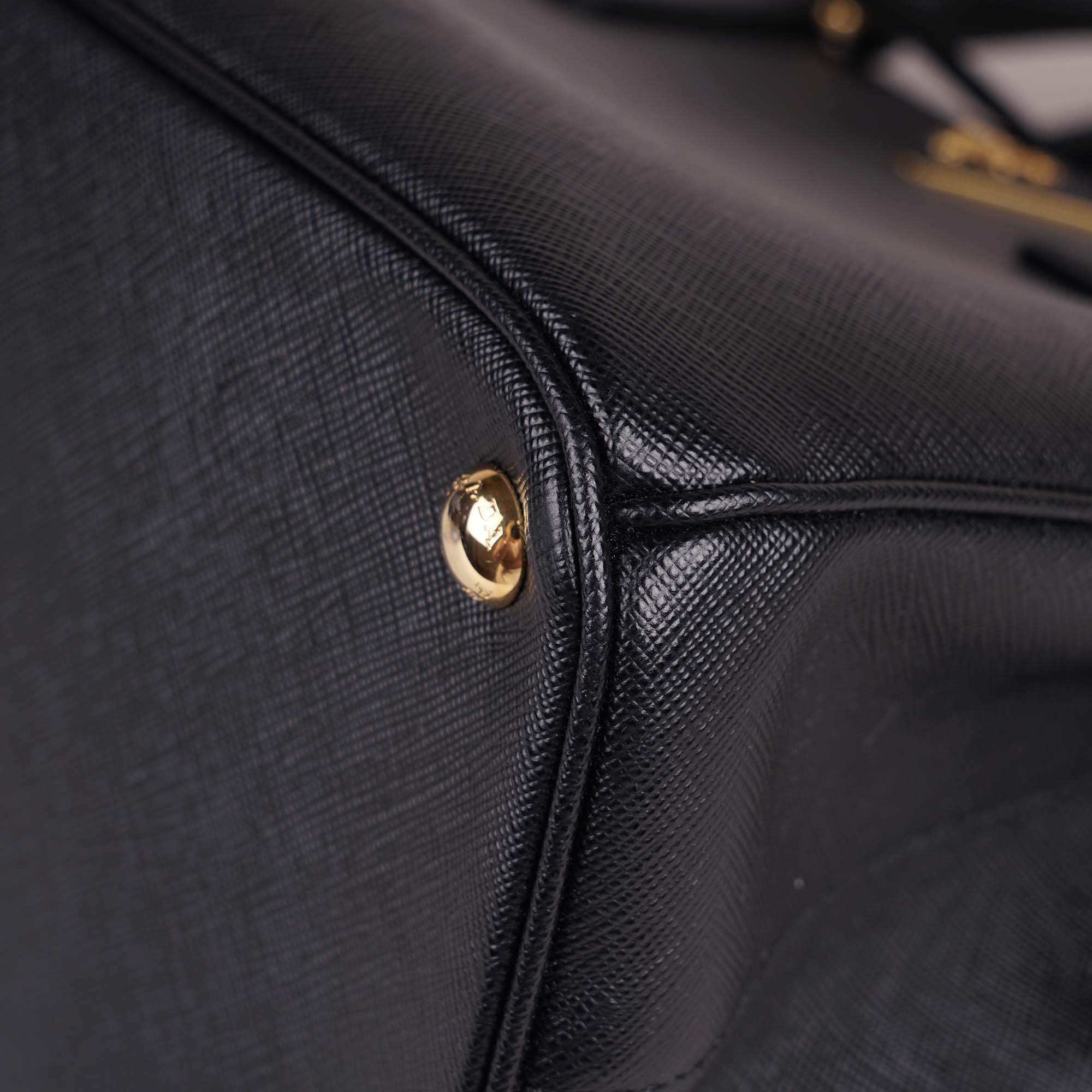 Large Galleria Tote Bag - PRADA - Affordable Luxury image