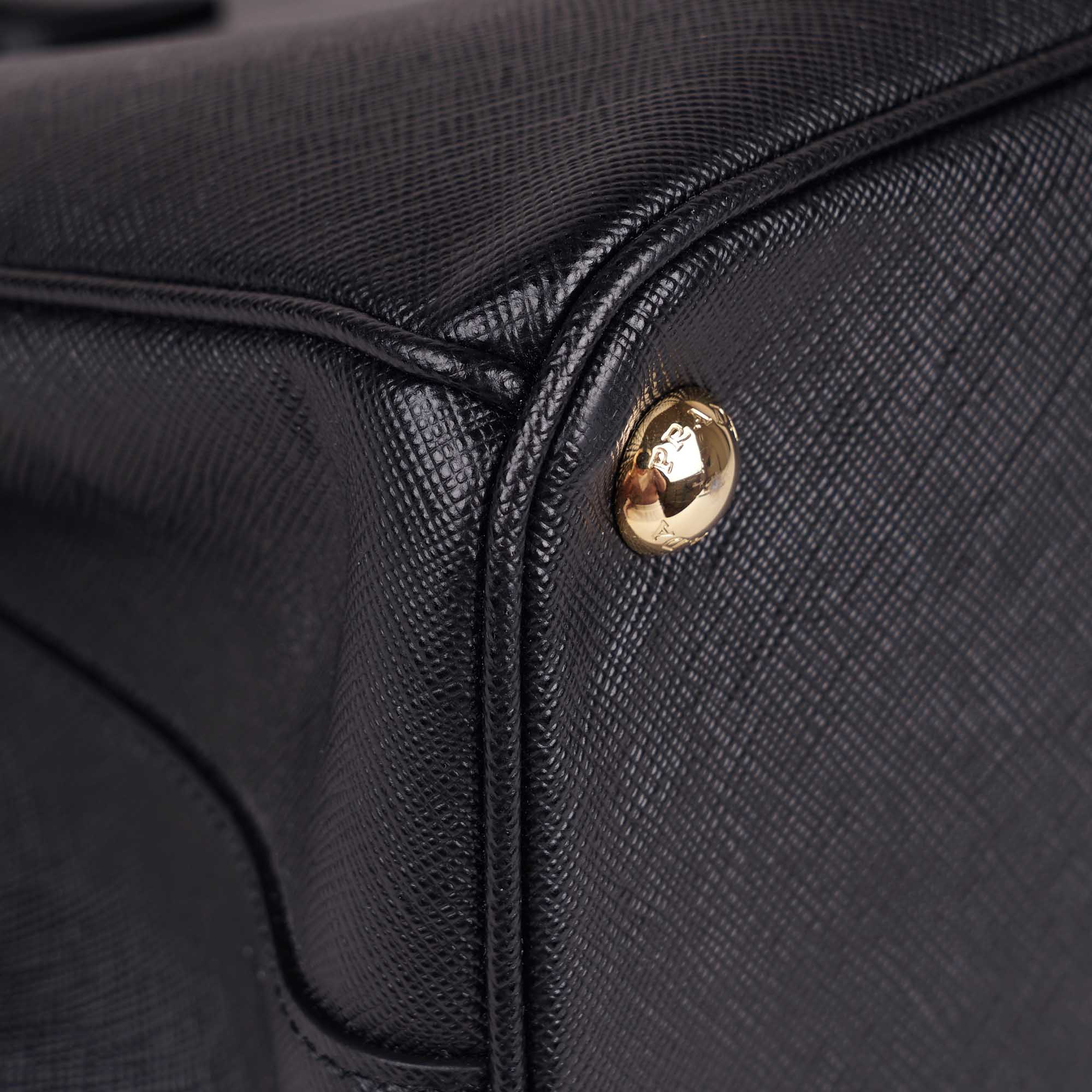 Large Galleria Tote Bag - PRADA - Affordable Luxury image