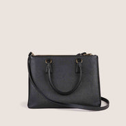 Large Galleria Tote Bag - PRADA - Affordable Luxury thumbnail image