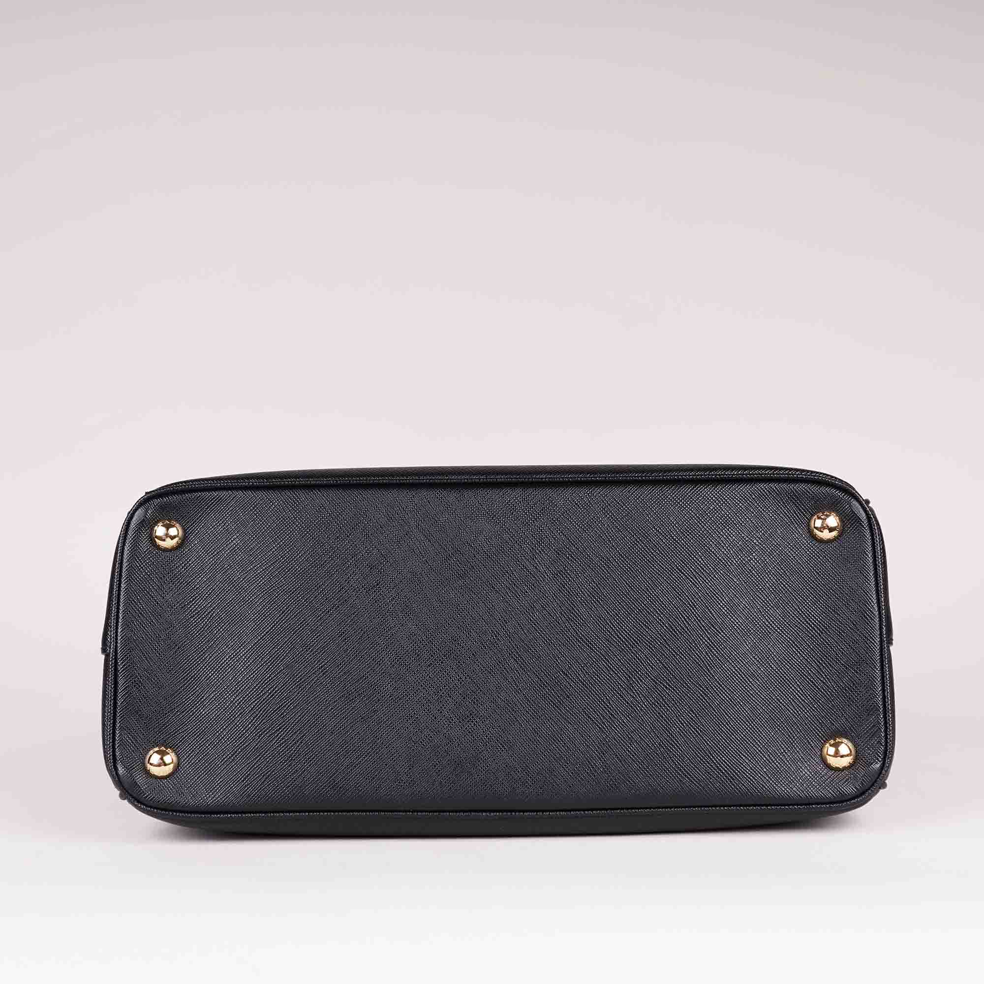 Large Galleria Tote Bag - PRADA - Affordable Luxury image
