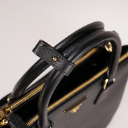 Large Galleria Tote Bag - PRADA - Affordable Luxury thumbnail image