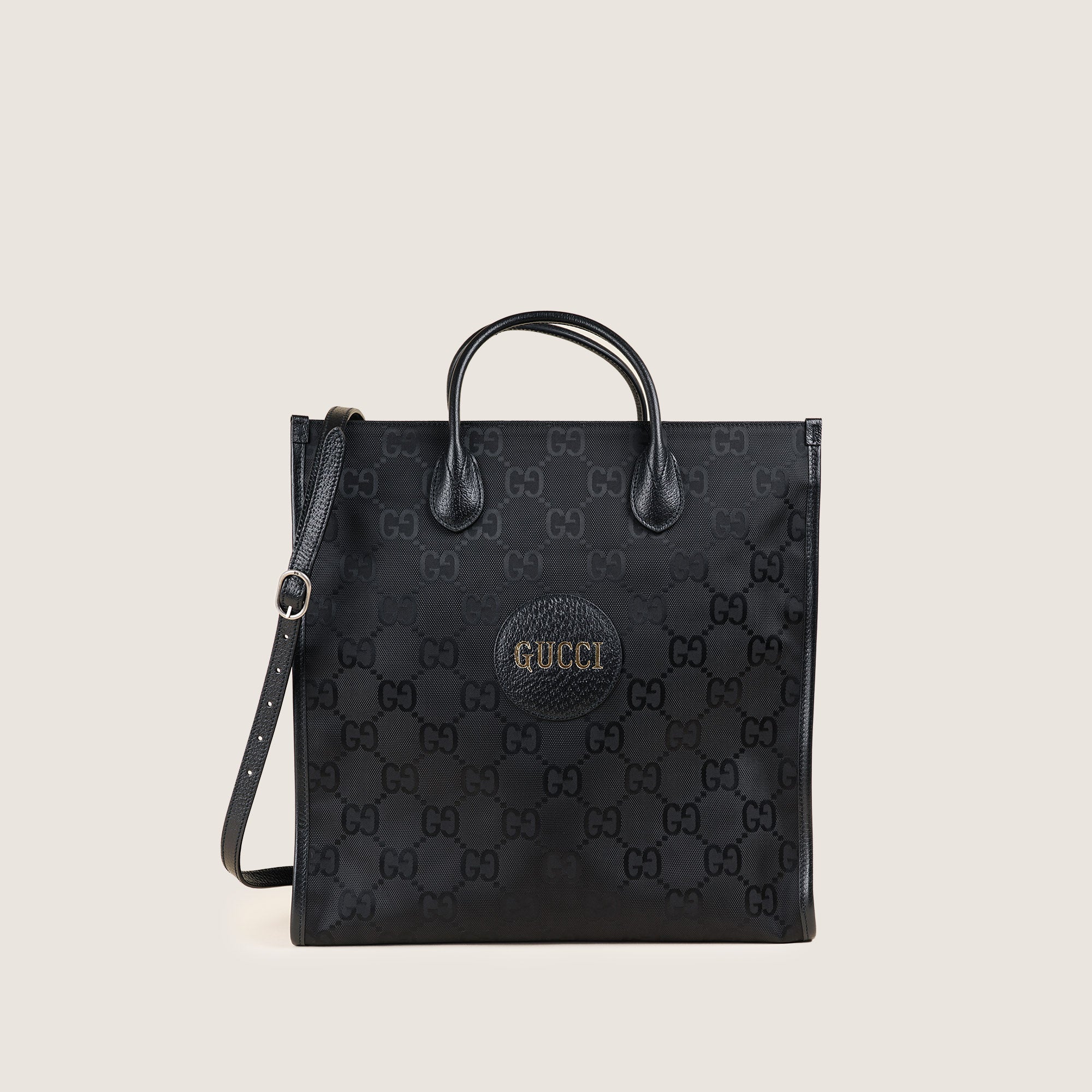 Large GG Tote - GUCCI - Affordable Luxury