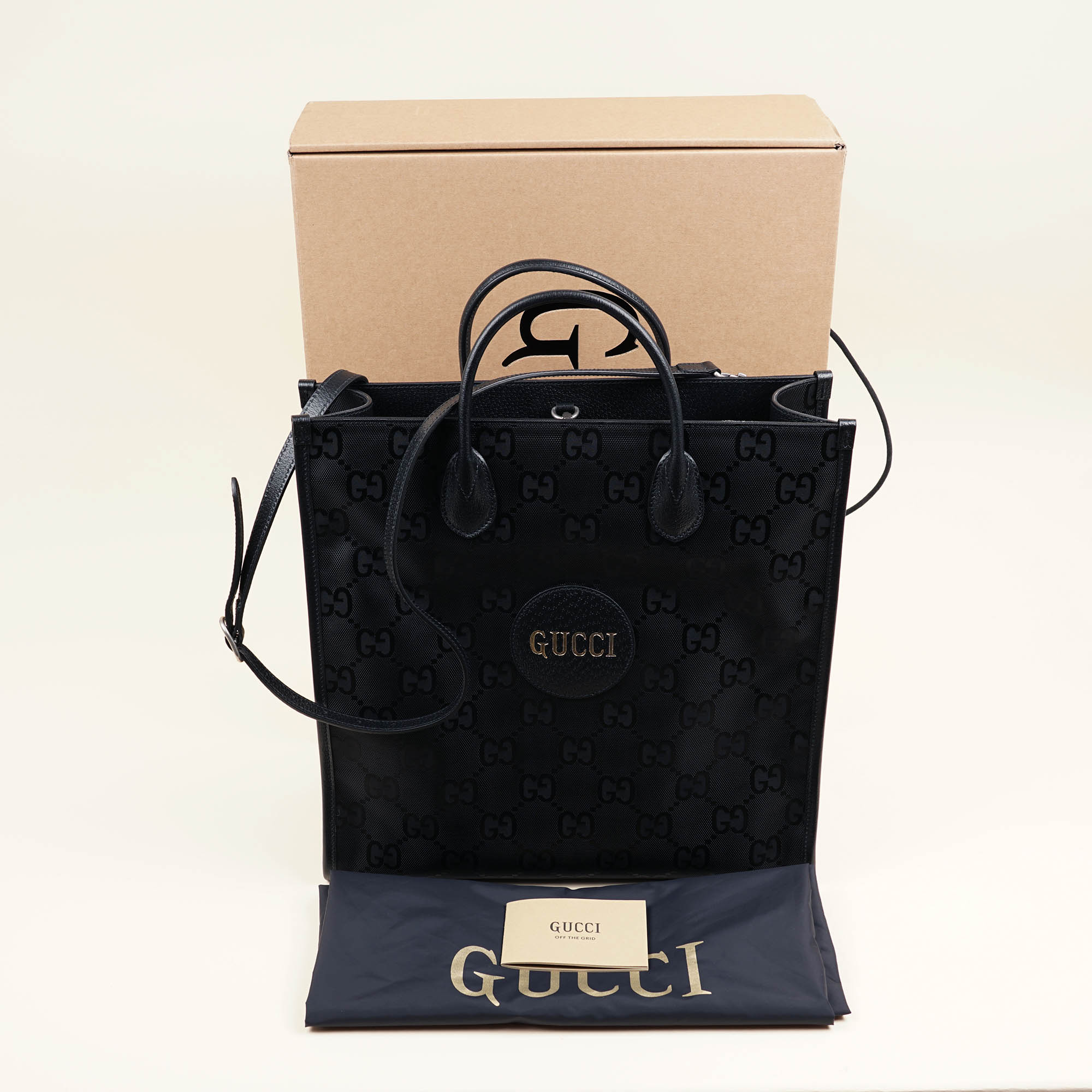 Large GG Tote - GUCCI - Affordable Luxury image