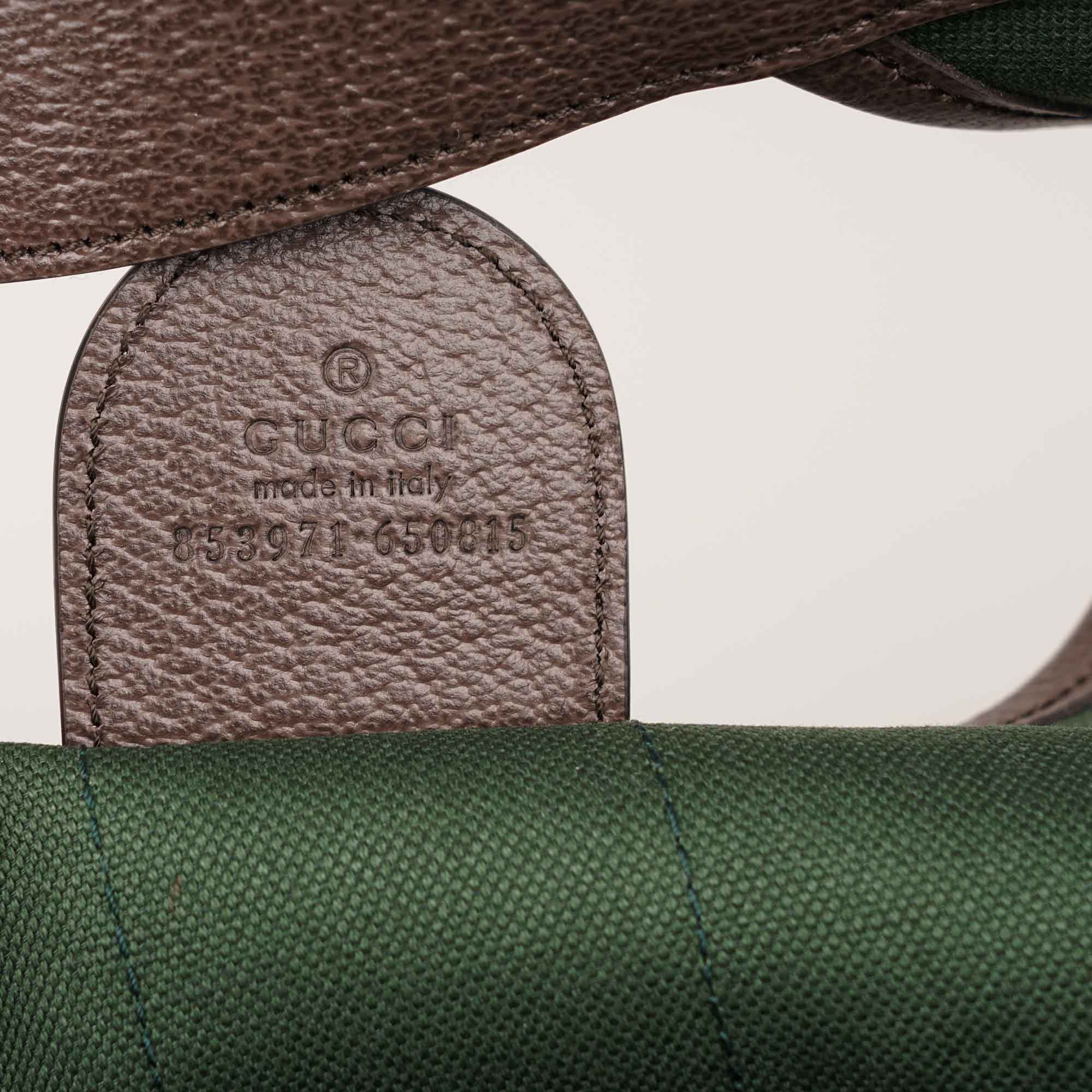 Large Gigilio Tote Bag - GUCCI - Affordable Luxury image