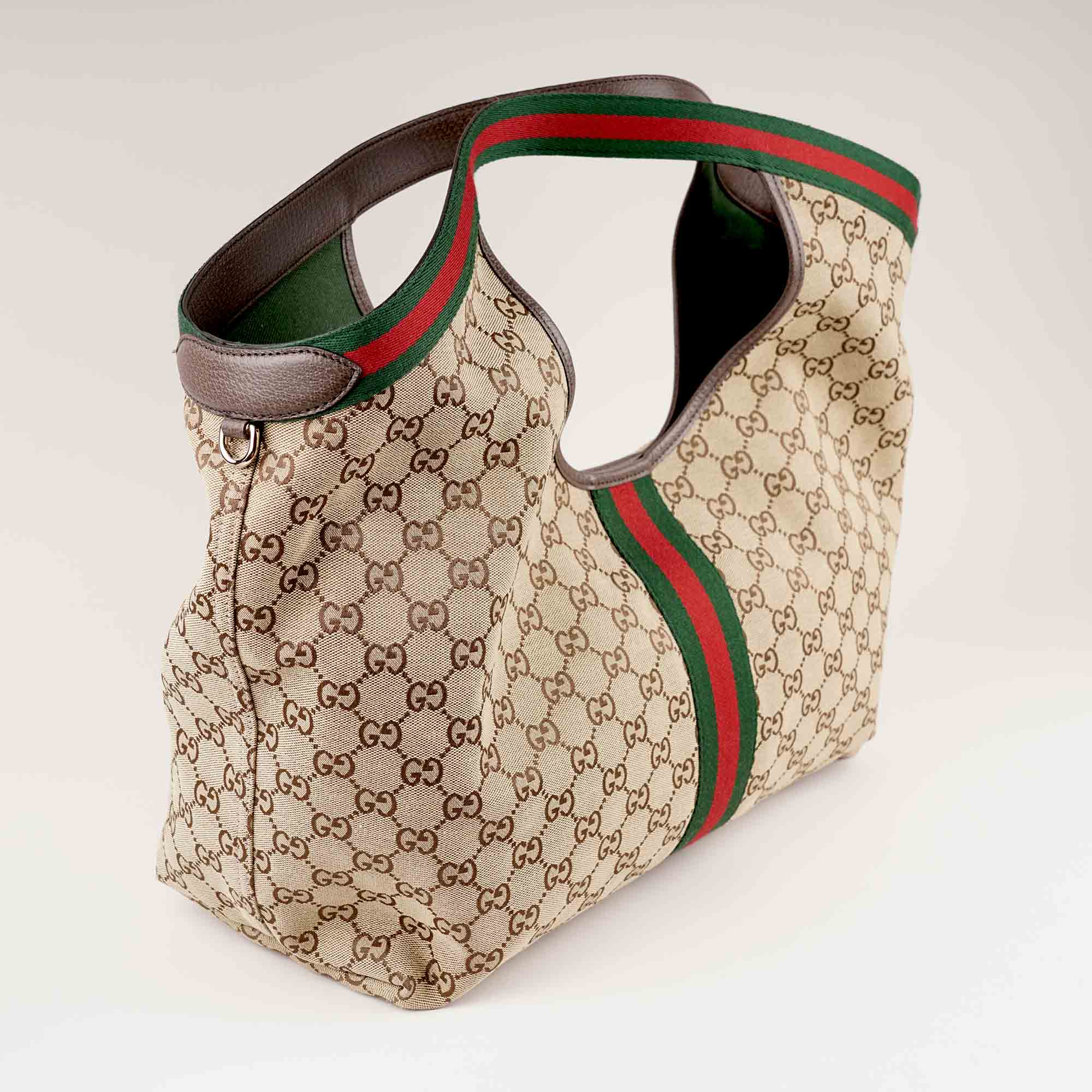 Large Gigilio Tote Bag - GUCCI - Affordable Luxury image