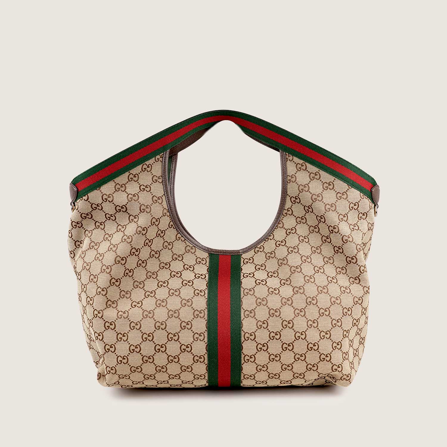 Large Gigilio Tote Bag - GUCCI - Affordable Luxury