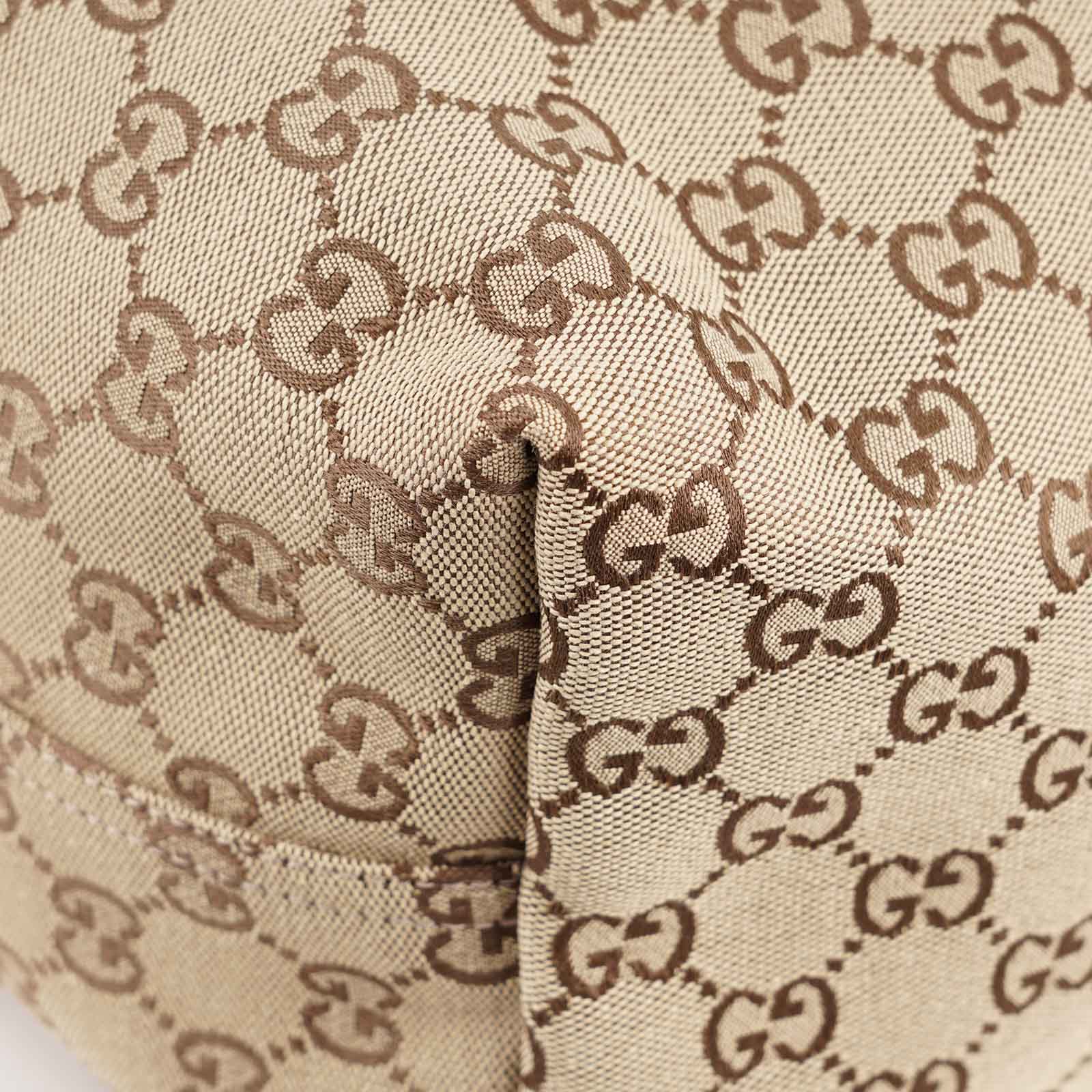 Large Gigilio Tote Bag - GUCCI - Affordable Luxury image