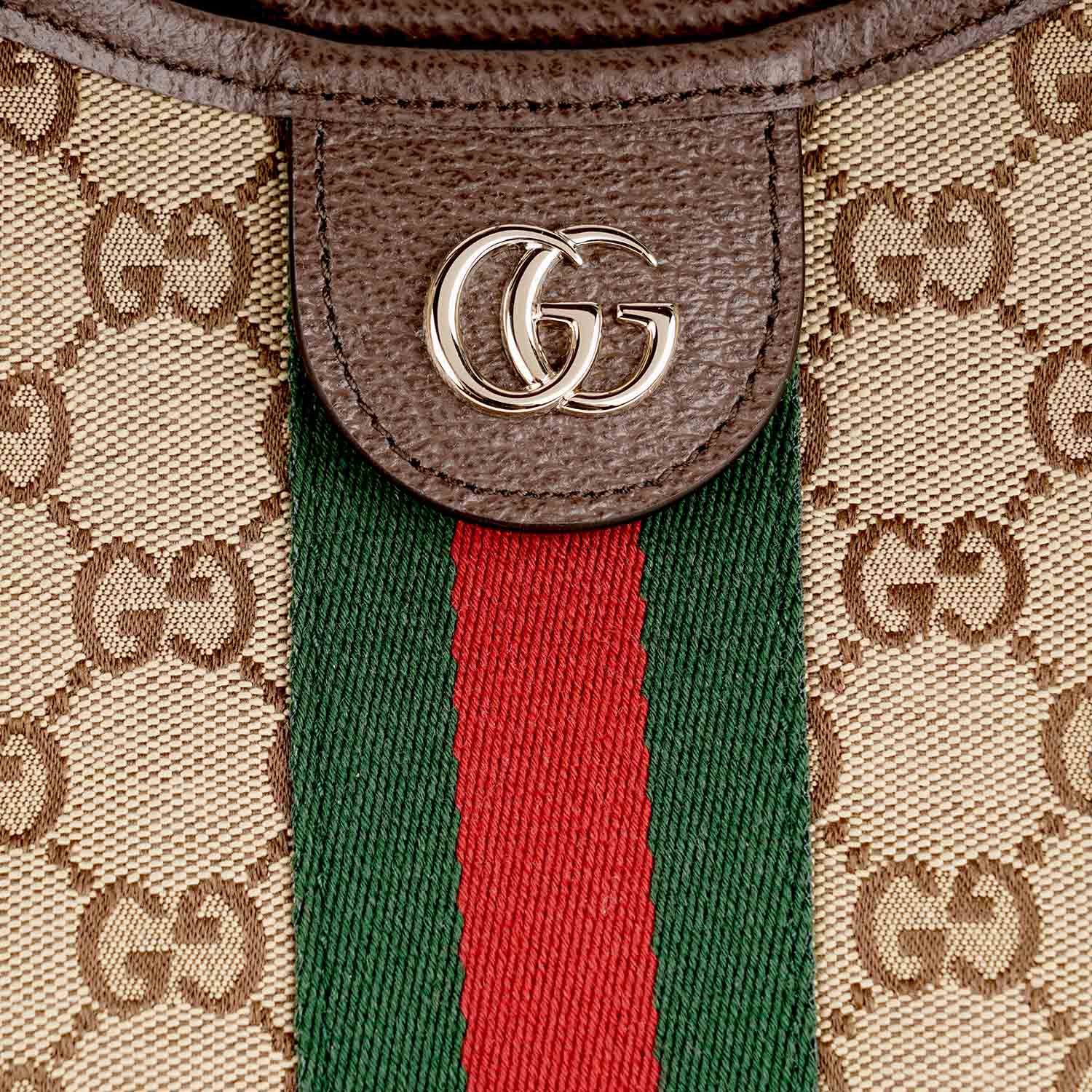 Large Gigilio Tote Bag - GUCCI - Affordable Luxury image