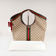 Large Gigilio Tote Bag - GUCCI - Affordable Luxury thumbnail image