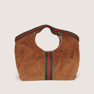 Large Giglio Tote Bag 2026 - GUCCI - Affordable Luxury thumbnail image