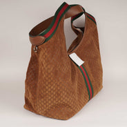 Large Giglio Tote Bag 2026 - GUCCI - Affordable Luxury thumbnail image