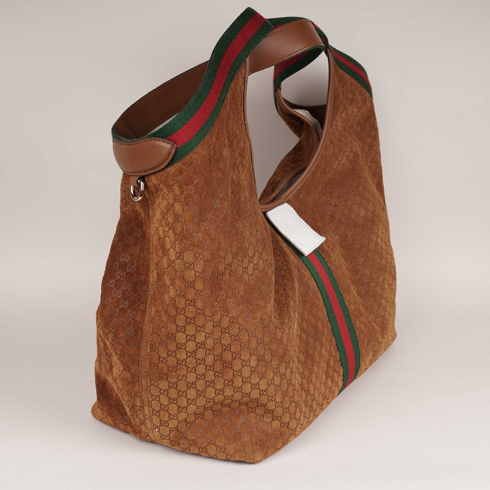 Large Giglio Tote Bag 2026 - GUCCI - Affordable Luxury image