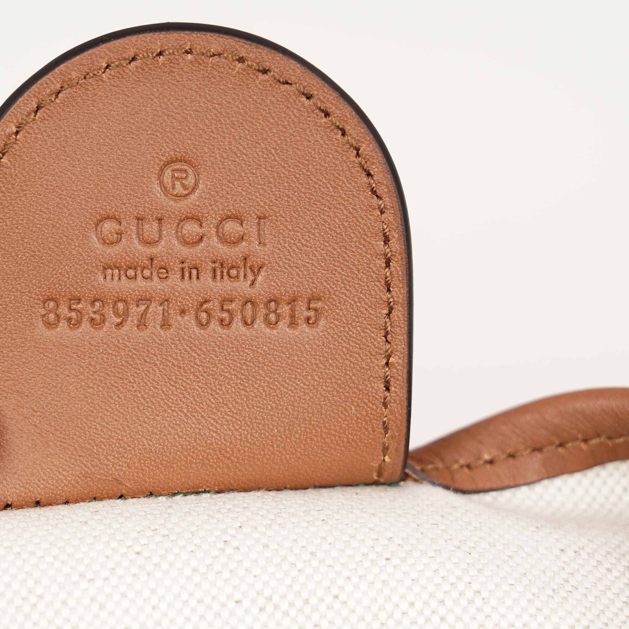 Large Giglio Tote Bag 2026 - GUCCI - Affordable Luxury image