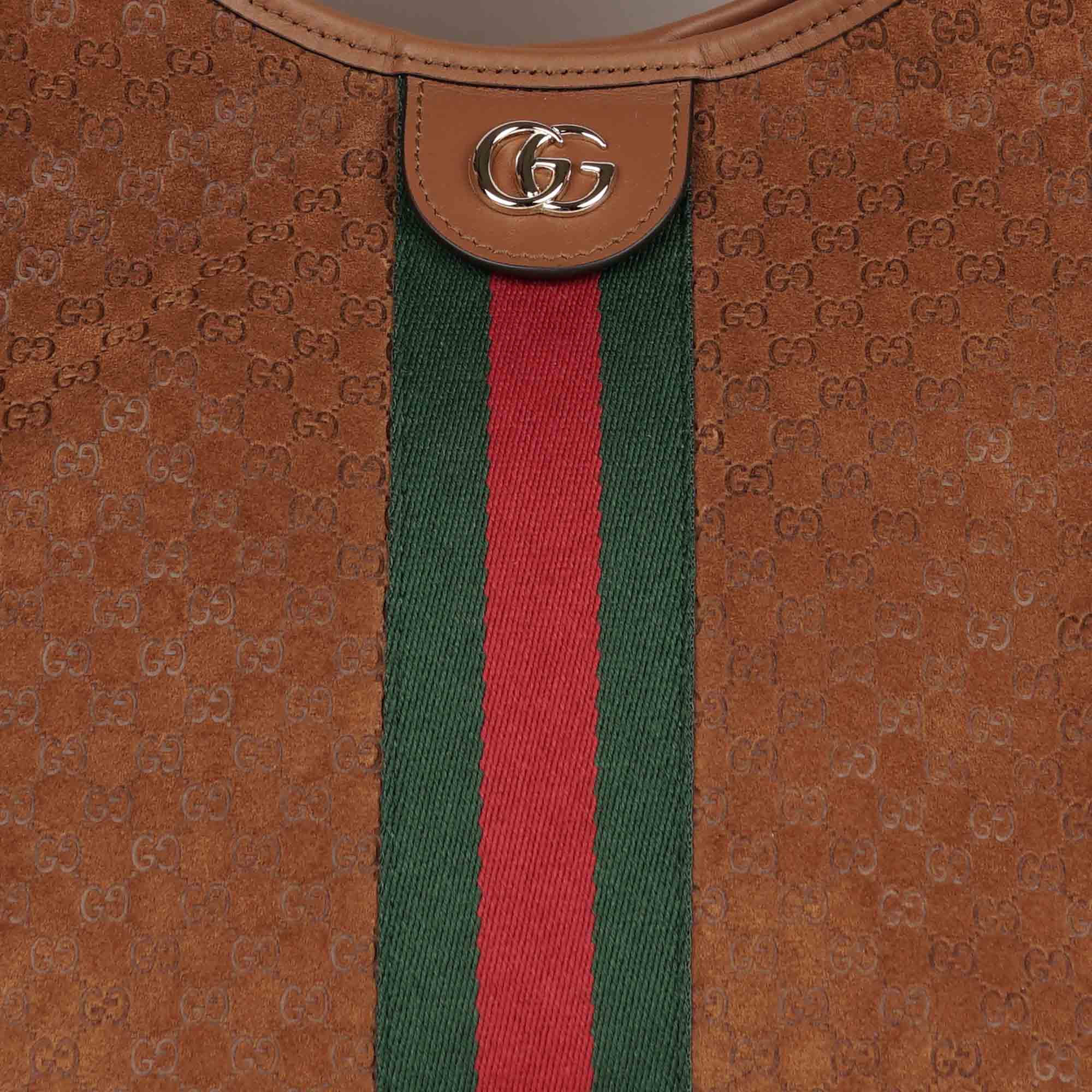 Large Giglio Tote Bag 2026 - GUCCI - Affordable Luxury image