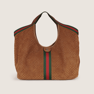Large Giglio Tote Bag 2026 - GUCCI - Affordable Luxury thumbnail image