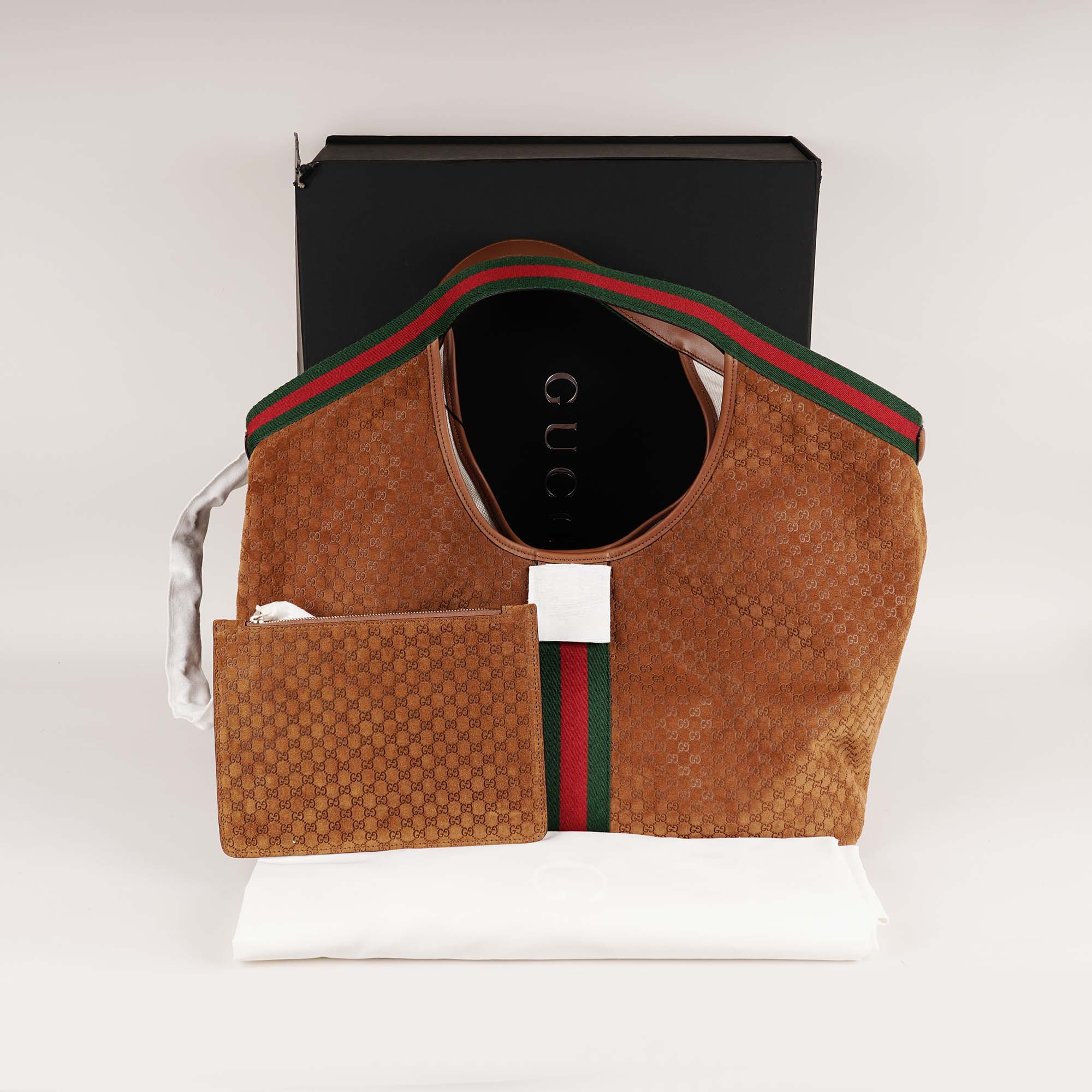 Large Giglio Tote Bag 2026 - GUCCI - Affordable Luxury image