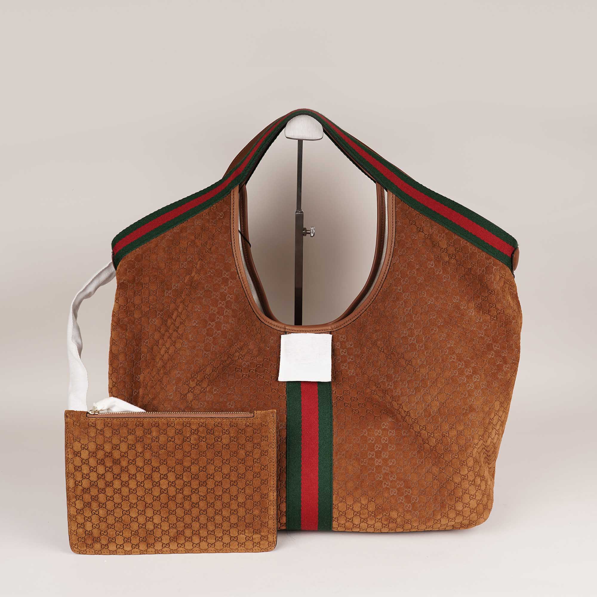 Large Giglio Tote Bag 2026 - GUCCI - Affordable Luxury image