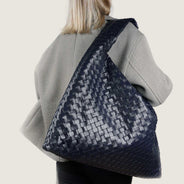 Large Hop Shoulder Bag - BOTTEGA VENETA - Affordable Luxury thumbnail image