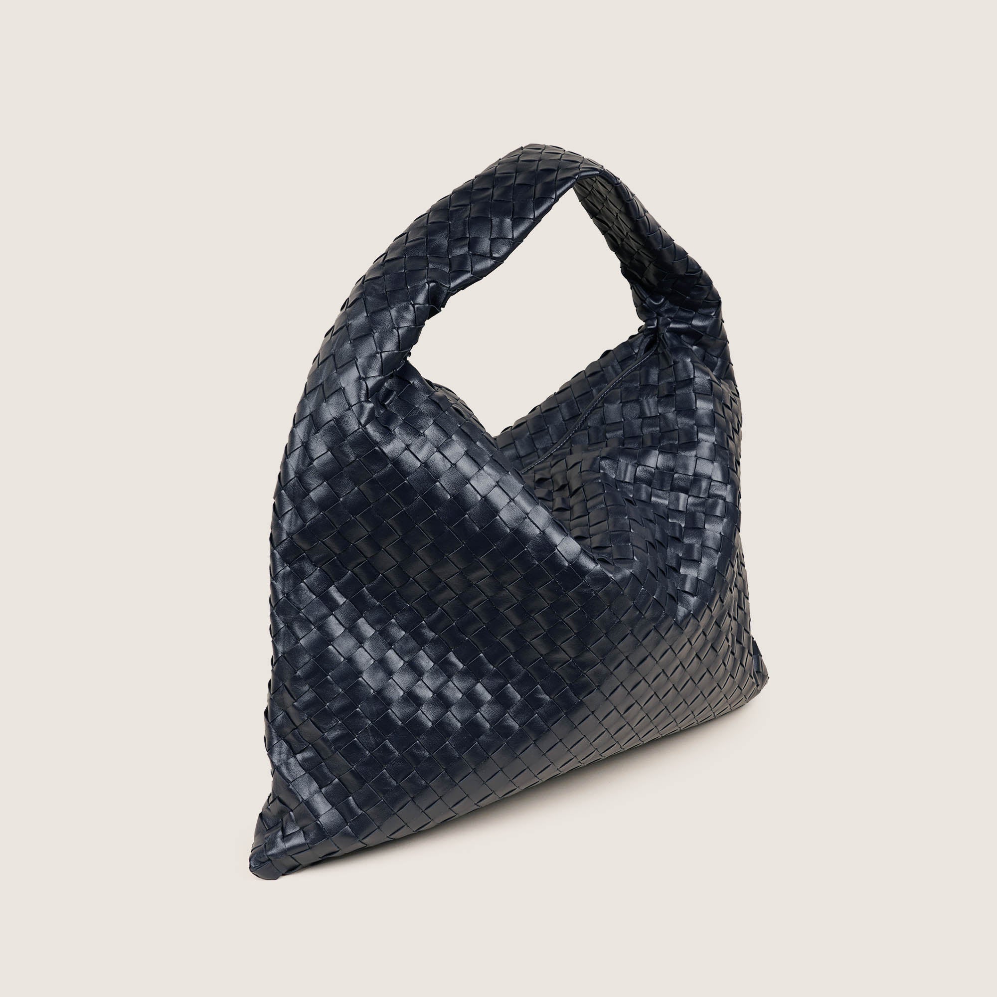 Large Hop Shoulder Bag - BOTTEGA VENETA - Affordable Luxury image