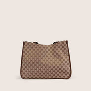 Large Horsebit Tote - GUCCI - Affordable Luxury thumbnail image