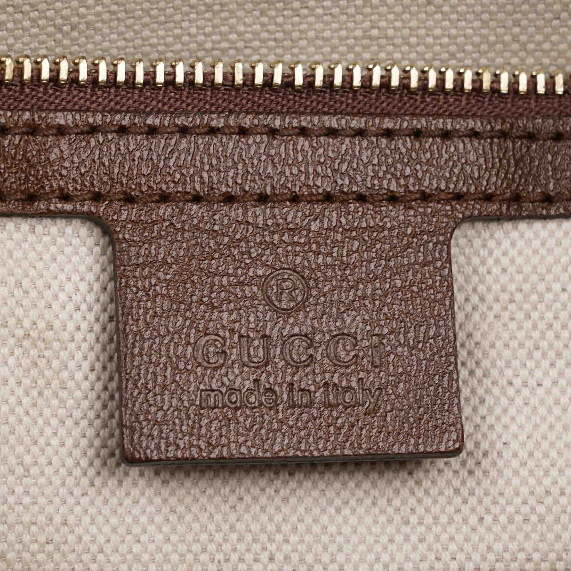 Large Horsebit Tote - GUCCI - Affordable Luxury image