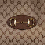 Large Horsebit Tote - GUCCI - Affordable Luxury thumbnail image