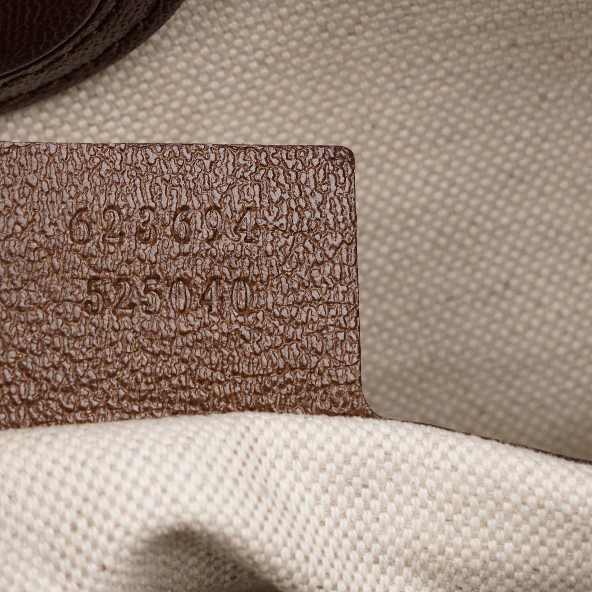 Large Horsebit Tote - GUCCI - Affordable Luxury image