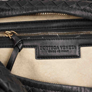 Large Intrecciatio Hobo Bag - BOTTEGA VENETA - Affordable Luxury thumbnail image