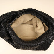 Large Intrecciatio Hobo Bag - BOTTEGA VENETA - Affordable Luxury thumbnail image