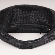 Large Intrecciatio Hobo Bag - BOTTEGA VENETA - Affordable Luxury thumbnail image