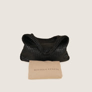 Large Intrecciatio Hobo Bag - BOTTEGA VENETA - Affordable Luxury thumbnail image