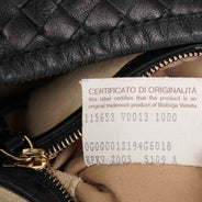 Large Intrecciatio Hobo Bag - BOTTEGA VENETA - Affordable Luxury thumbnail image