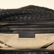 Large Intrecciatio Hobo Bag - BOTTEGA VENETA - Affordable Luxury thumbnail image