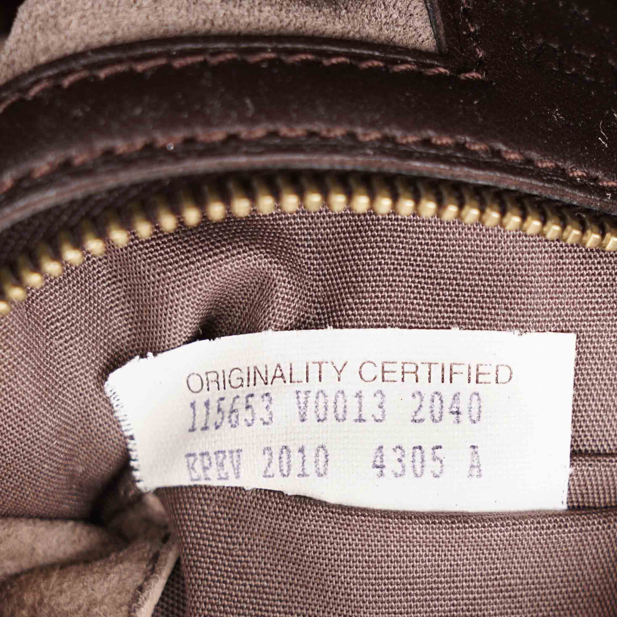 Large Intrecciato Hobo Bag - BOTTEGA VENETA - Affordable Luxury image