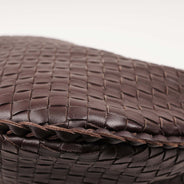 Large Intrecciato Hobo Bag - BOTTEGA VENETA - Affordable Luxury thumbnail image