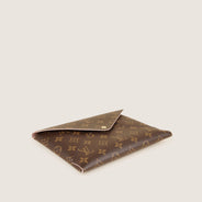 Large Kiragami Pochette - LOUIS VUITTON - Affordable Luxury thumbnail image