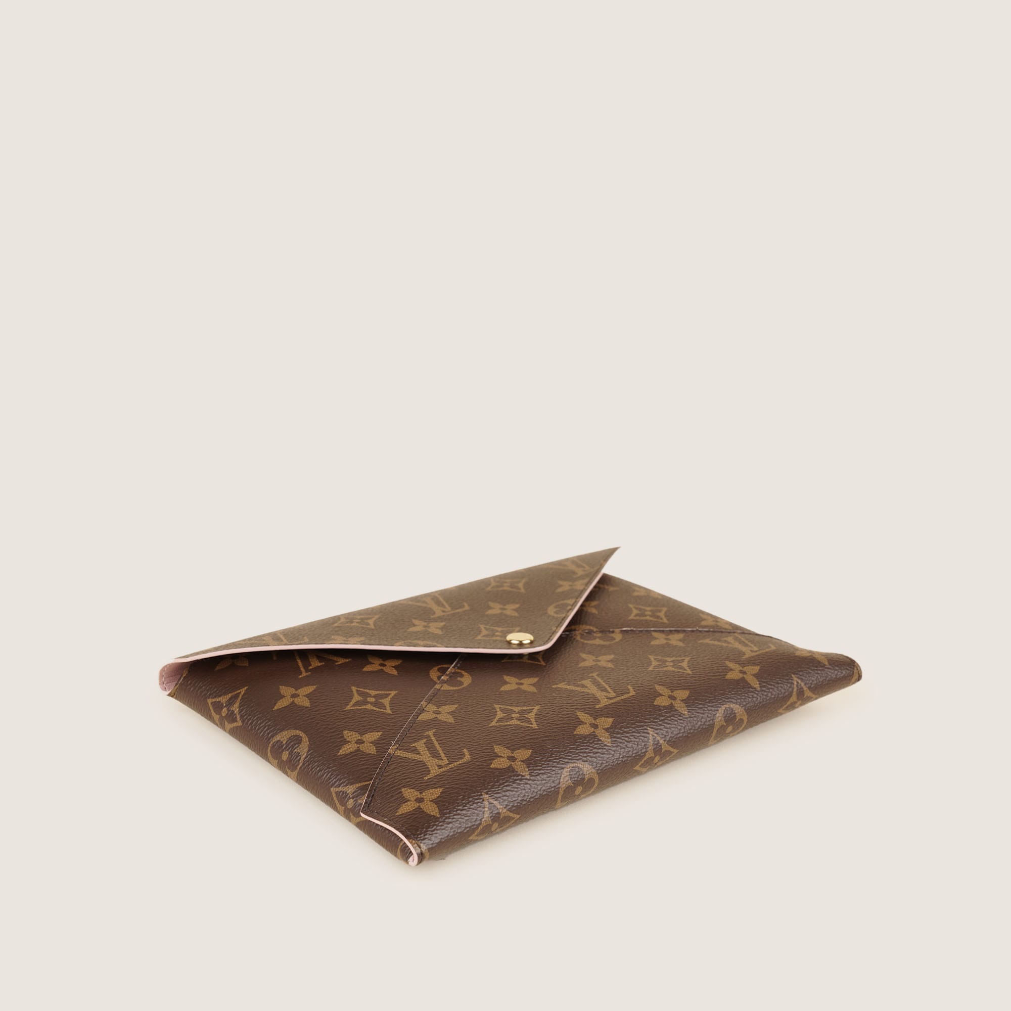 Large Kiragami Pochette - LOUIS VUITTON - Affordable Luxury image